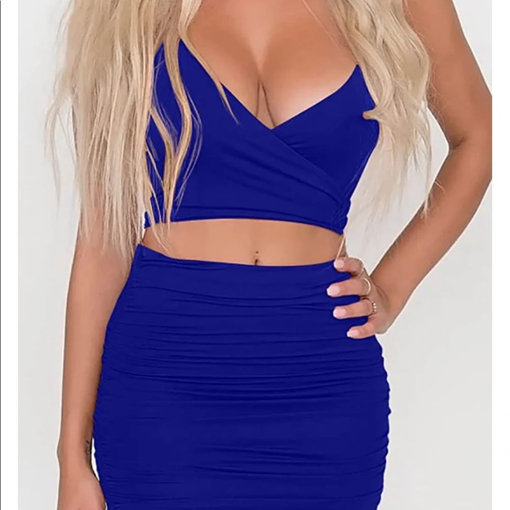 Sexy two piece outfit - Picture 4 of 8